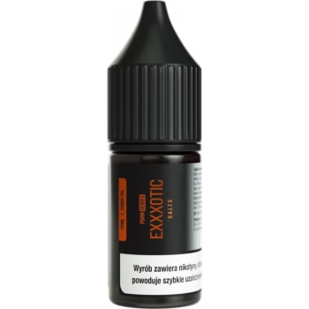 Liquid PORN SALT 10ml Exxxotic 20mg